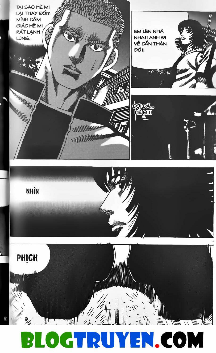 bitagi - anh chàng ngổ ngáo chapter 430 19