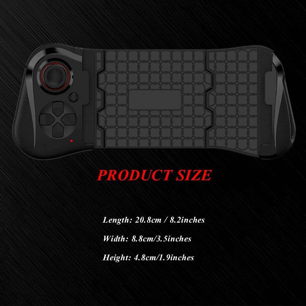 Gamepad Controllers Bluetooth Eat Chicken Physical Aid Game Controller Physical Peripheral