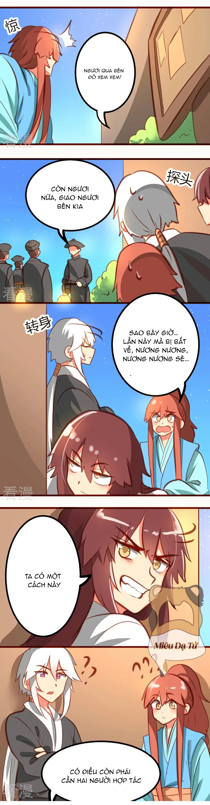 xuyên nhanh chi xà phòng trêu người chapter 19 7