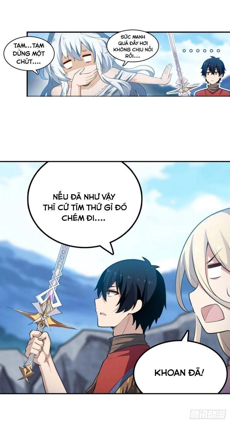 vô hạn sứ đồ và 12 nữ chiến binh chapter 100 8