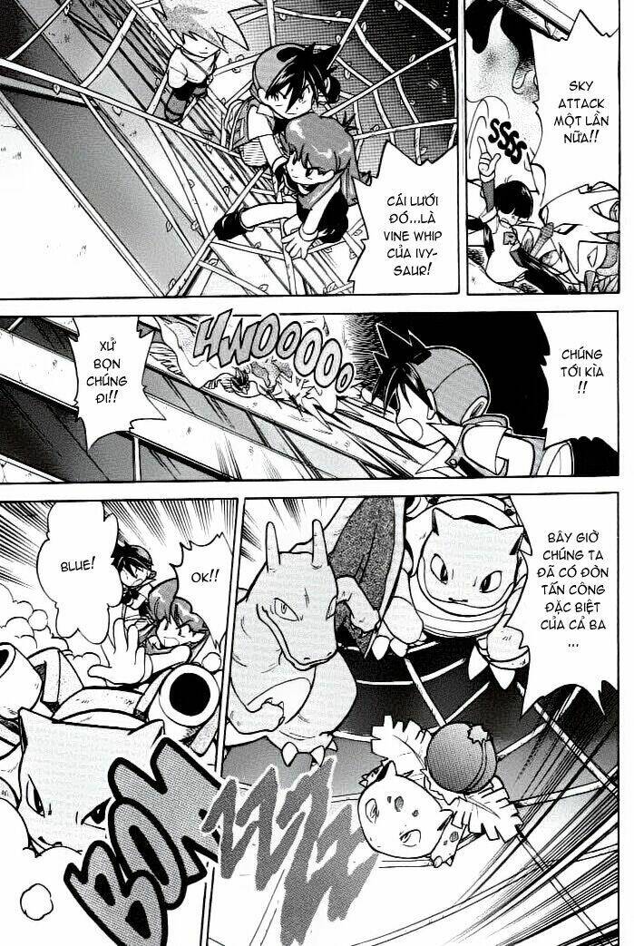 thú cưng đặc biệt chapter 33 12