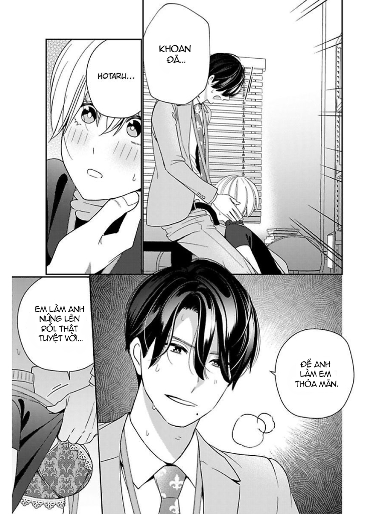 quan hệ nơi công sở chapter 12.2 11