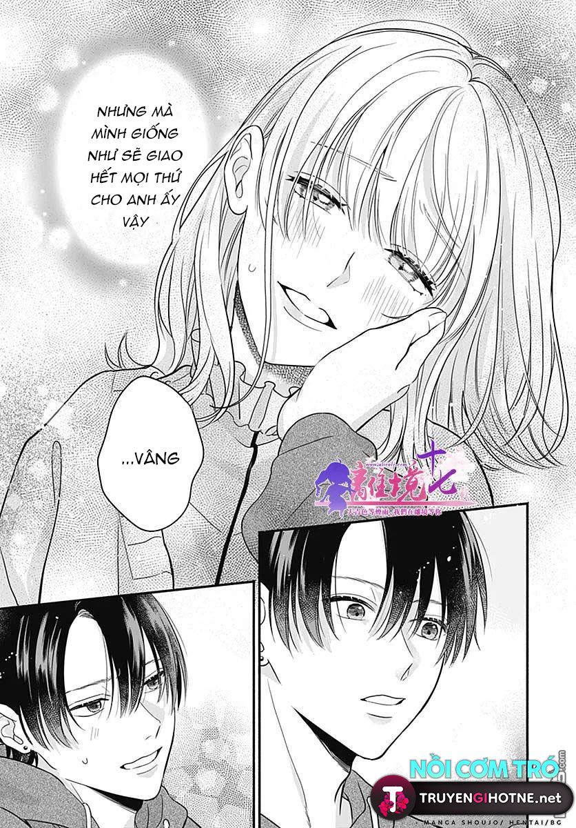 thống trị hoàn mỹ chapter 3 14