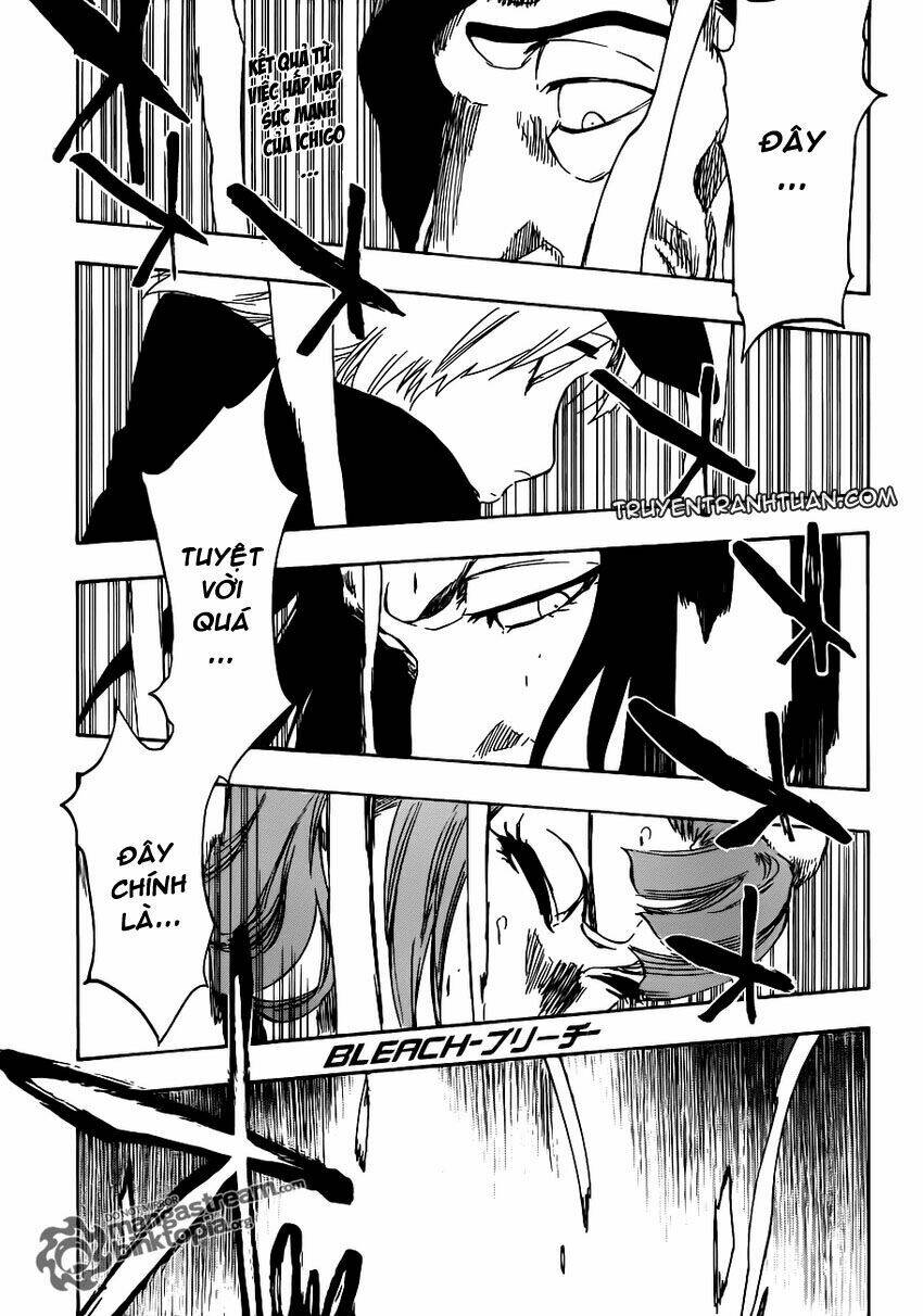thần chết ichigo chapter 463 1