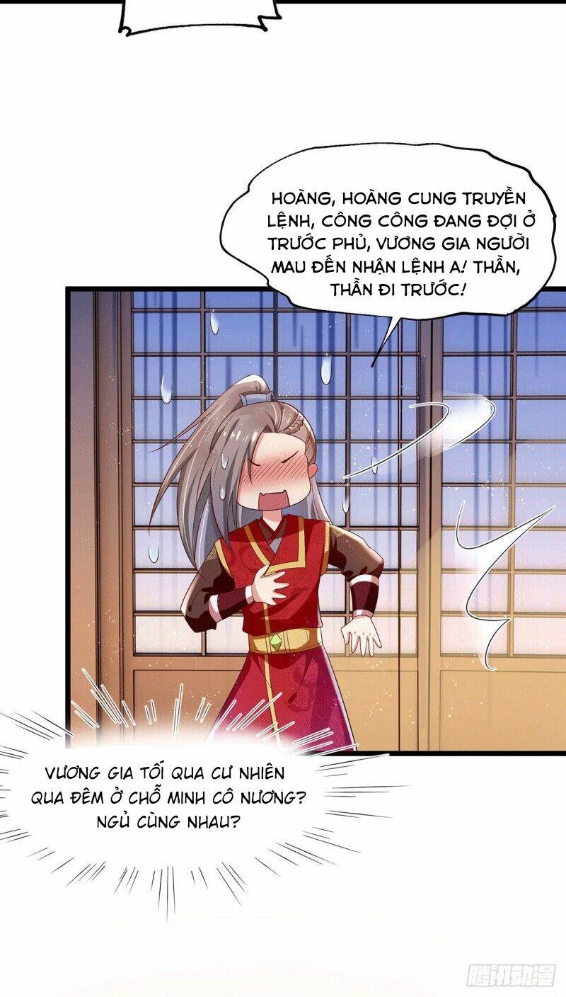 bệnh kiều phu quân ngạnh thượng cung chapter 26 4