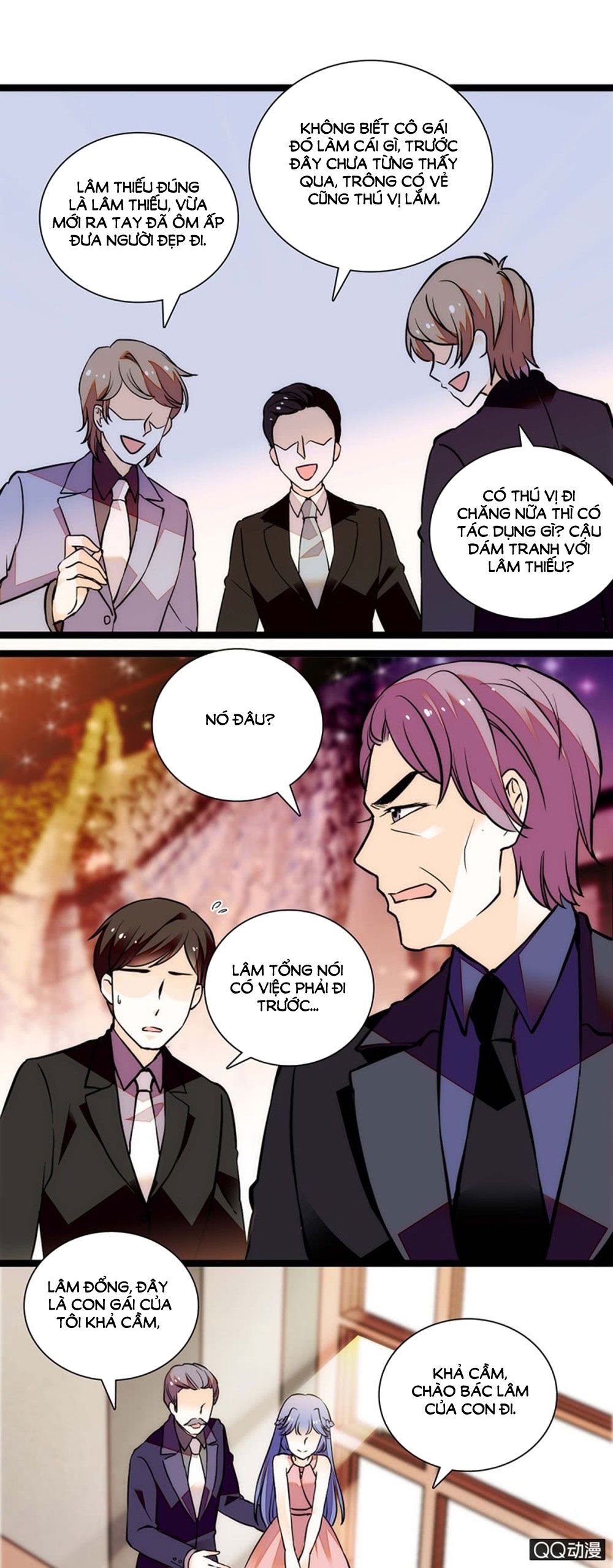 tịch nhan hoa nở chỉ vì em chapter 68 7