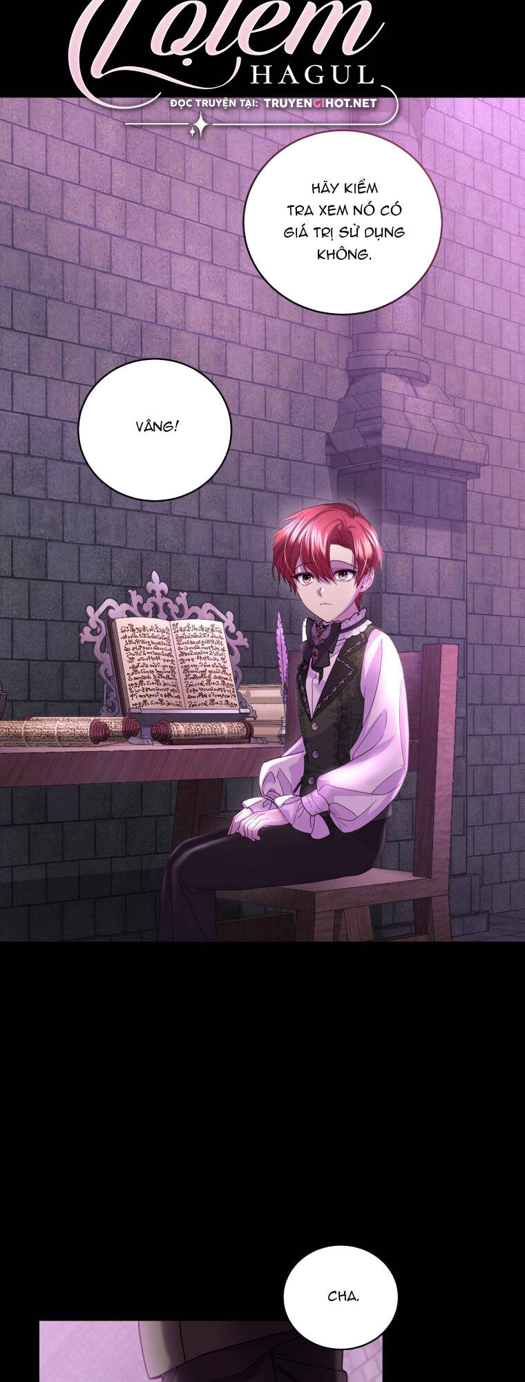 nhà điều chế nước hoa độc quyền của bạo chúa chapter 81 21