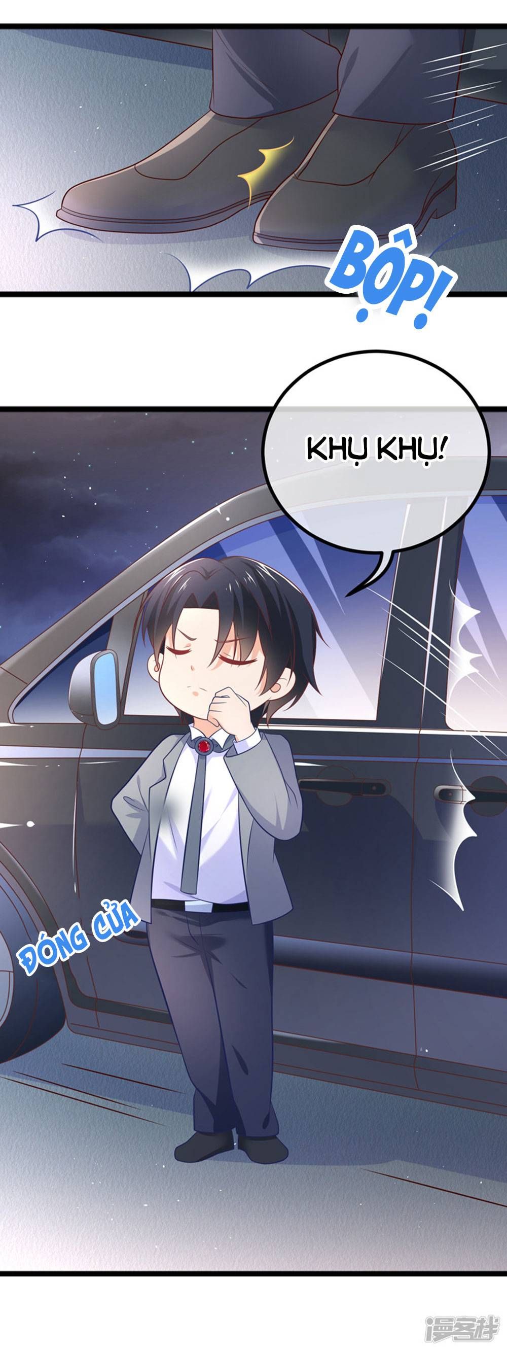 Boss Của Tôi Là Đại Thần chapter 36 - Trang 30