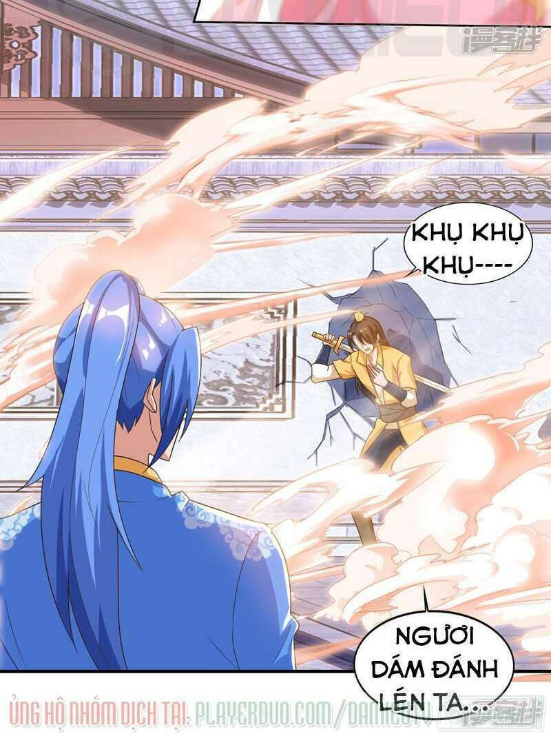 tối cường thăng cấp chapter 79 25