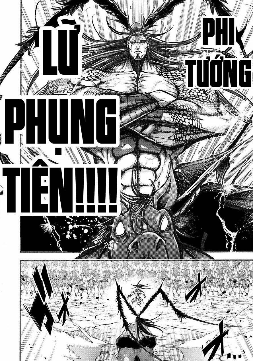 lữ bố truyền kỳ chapter 5 7