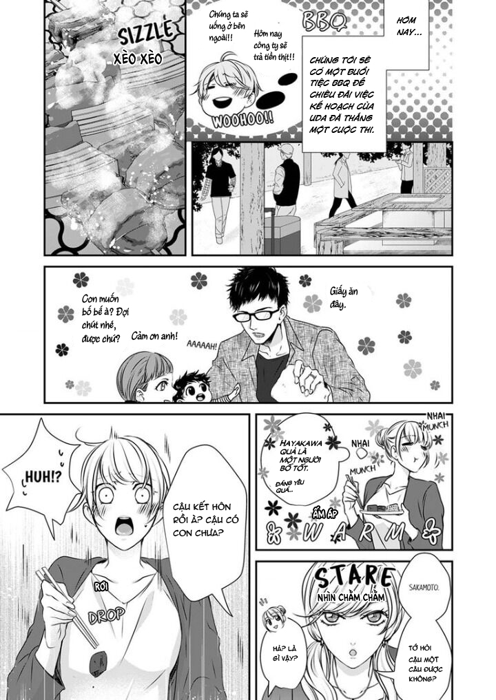 cuộc hôn nhân giả với ông chủ của tôi chapter 11.1 1