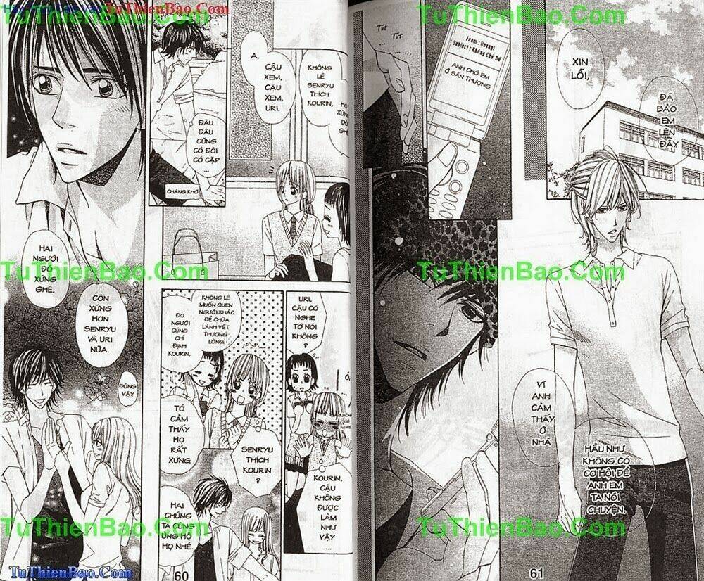 nụ cười thiên thần (bản đẹp) chapter 3 31