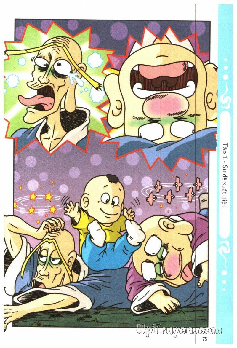 ô long viện tình huynh đệ chapter 1.3 16