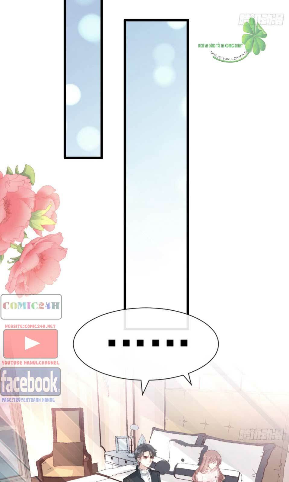 bá đạo tổng tài nhẹ nhàng yêu chapter 48.2 18