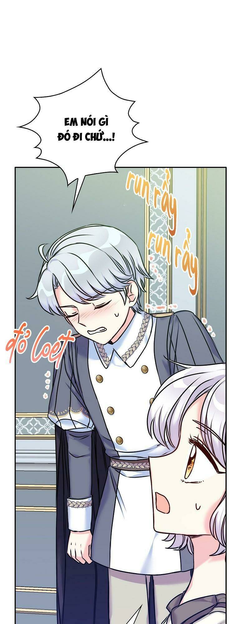 sinh ra làm con gái ác nữ chapter 30 28