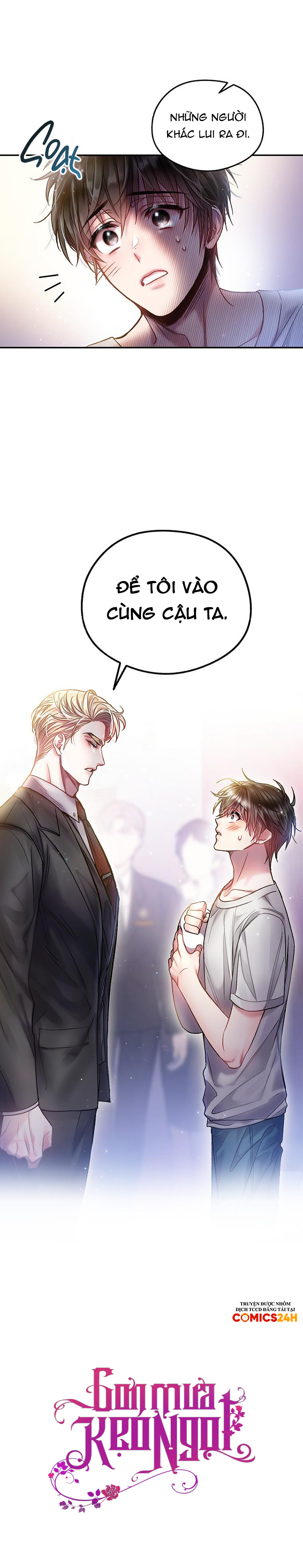 cơn mưa kẹo ngọt chapter 13 32