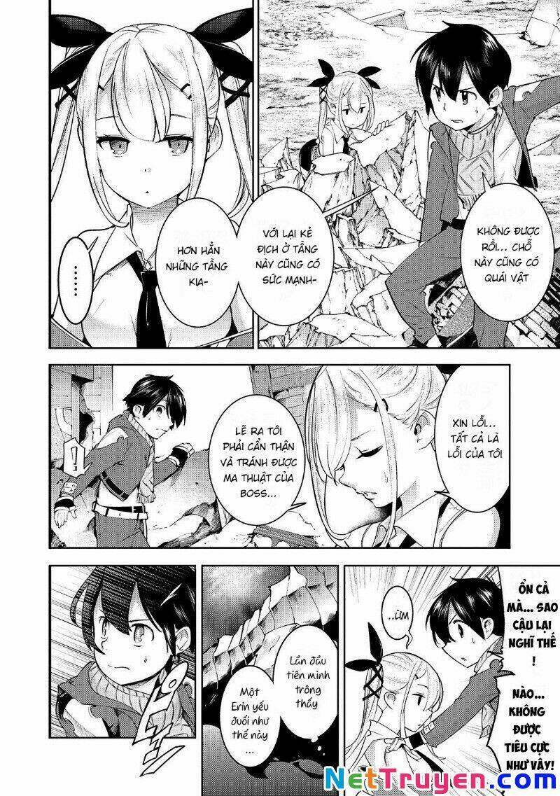 boy having useless skill mapping chapter 13 5