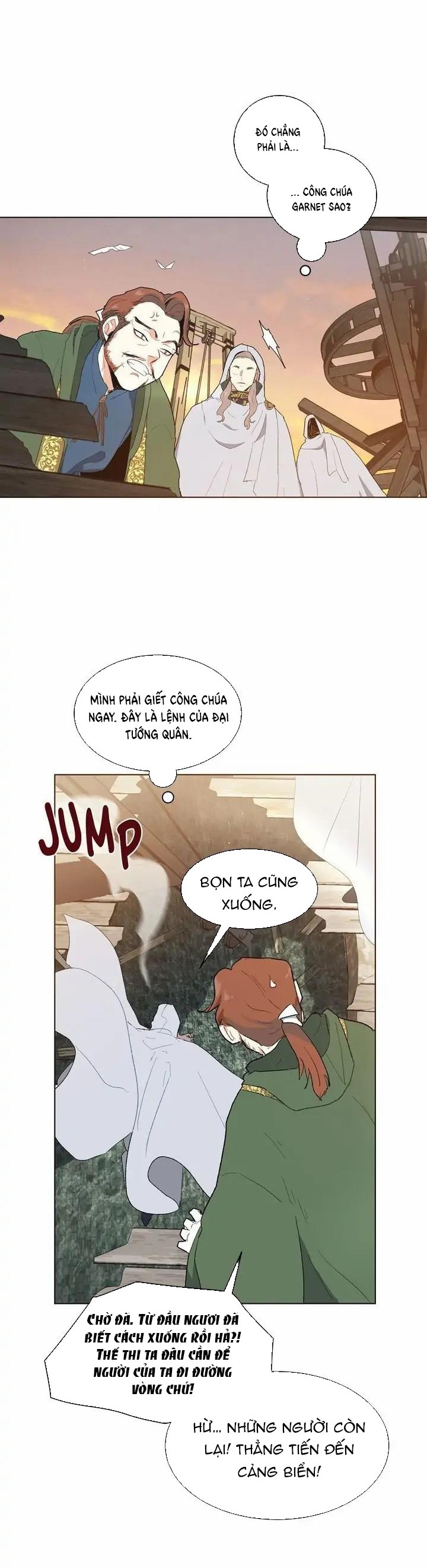 tôi là fan cứng hoàng tử chapter 51.2 8