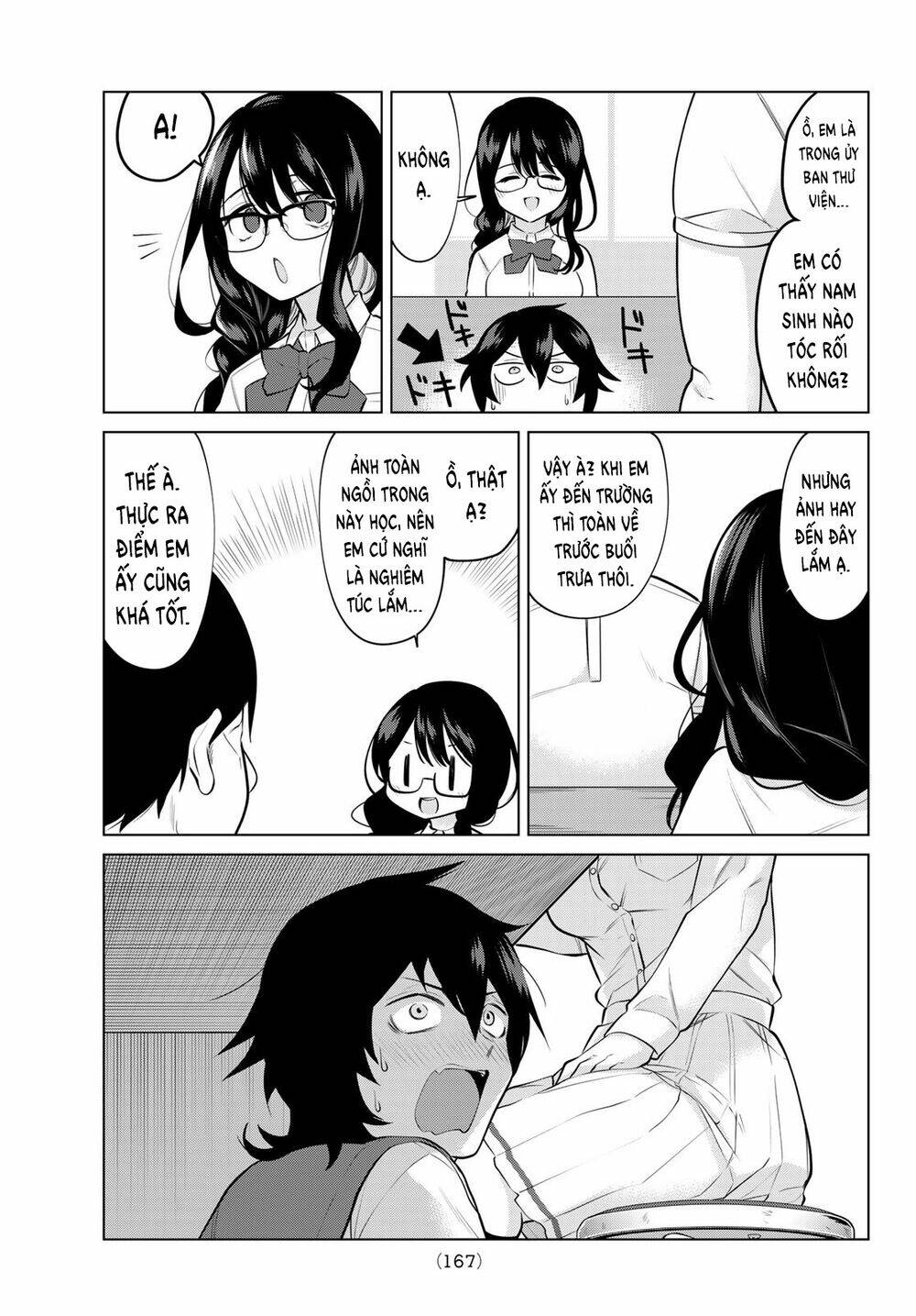 kenja ga nakama ni natta! chapter 20 8