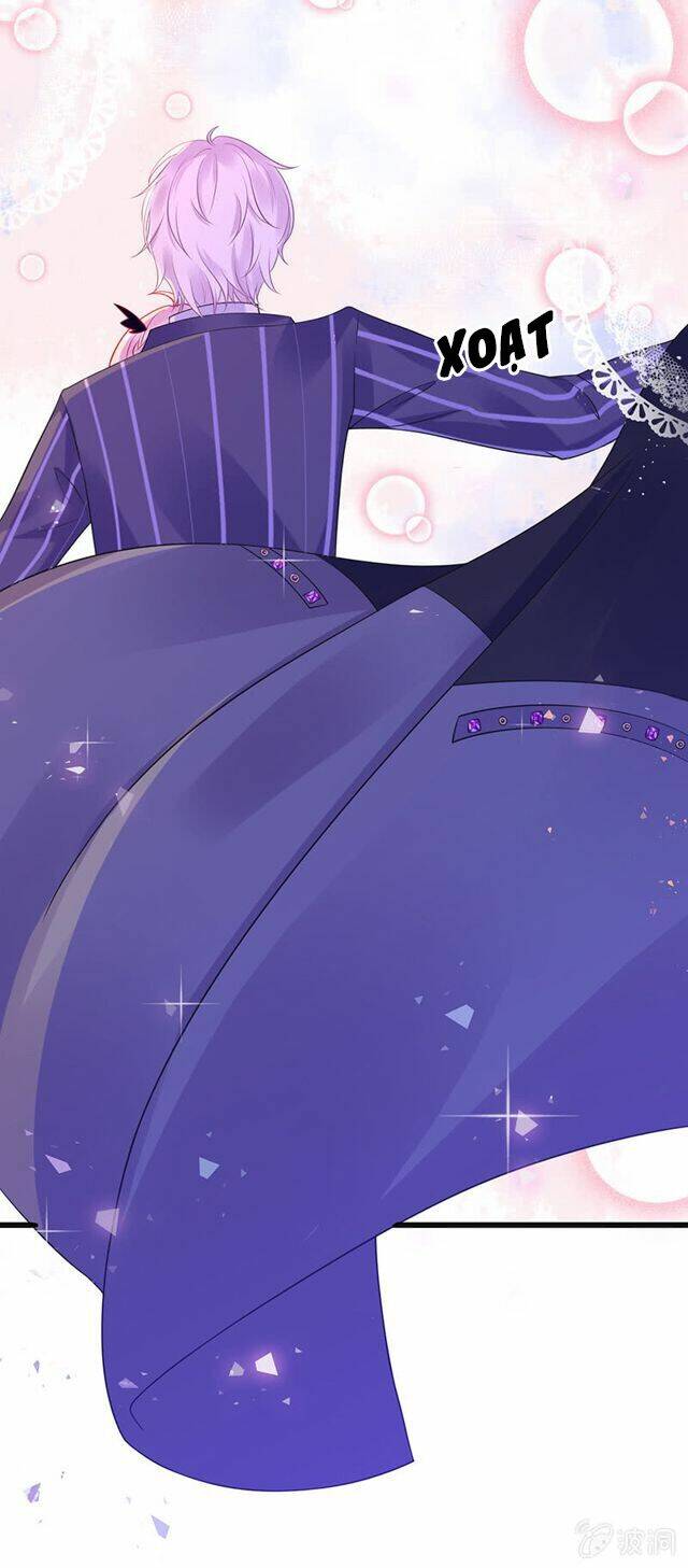 vương bài thiên sư và tiểu manh yêu chapter 1.3 21