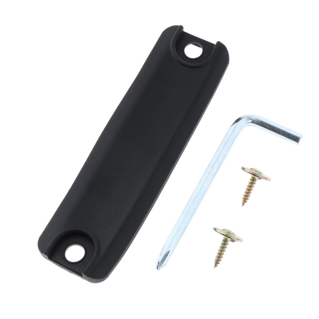 2x Trunk Hatch Tailgate Switch Lock Release Button Rubber Cover for