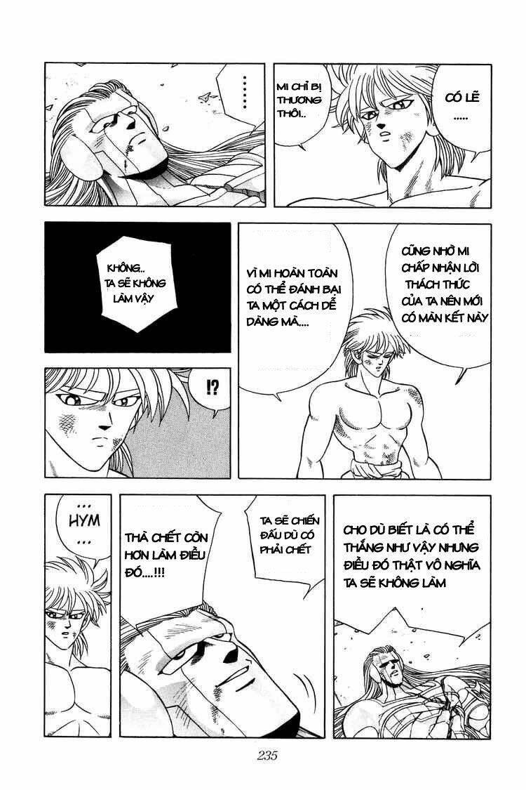 dragon quest - dấu ấn rồng thiêng chapter 278 5