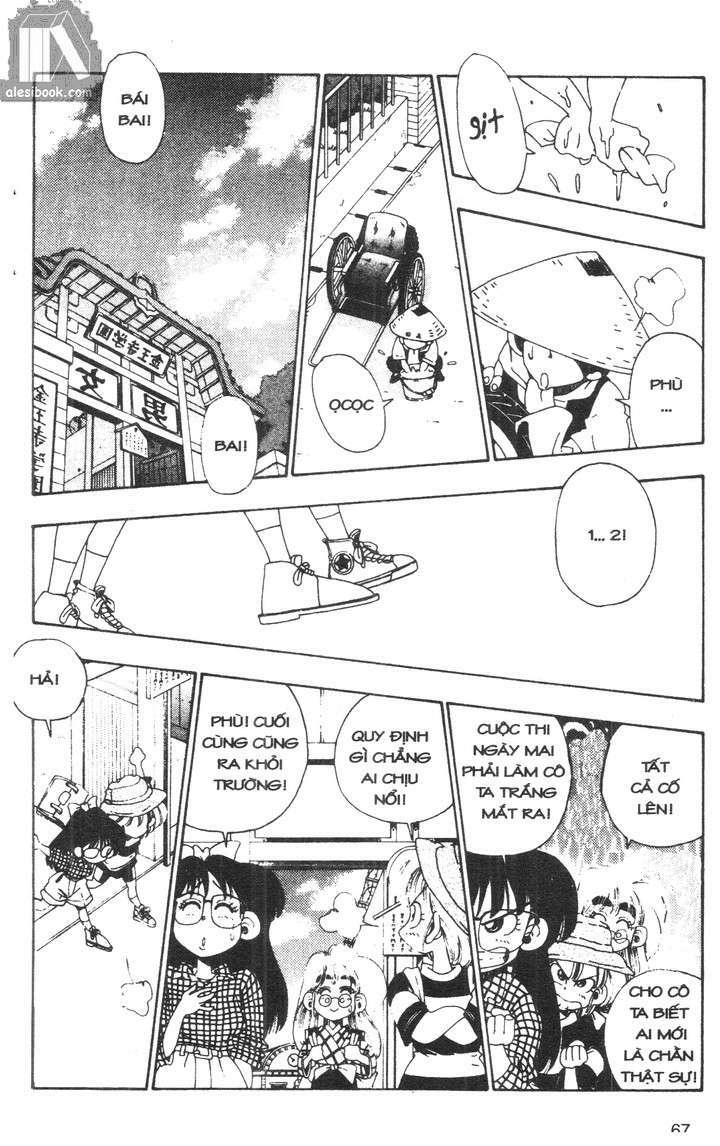 bộ đôi siêu hài chapter 165 7