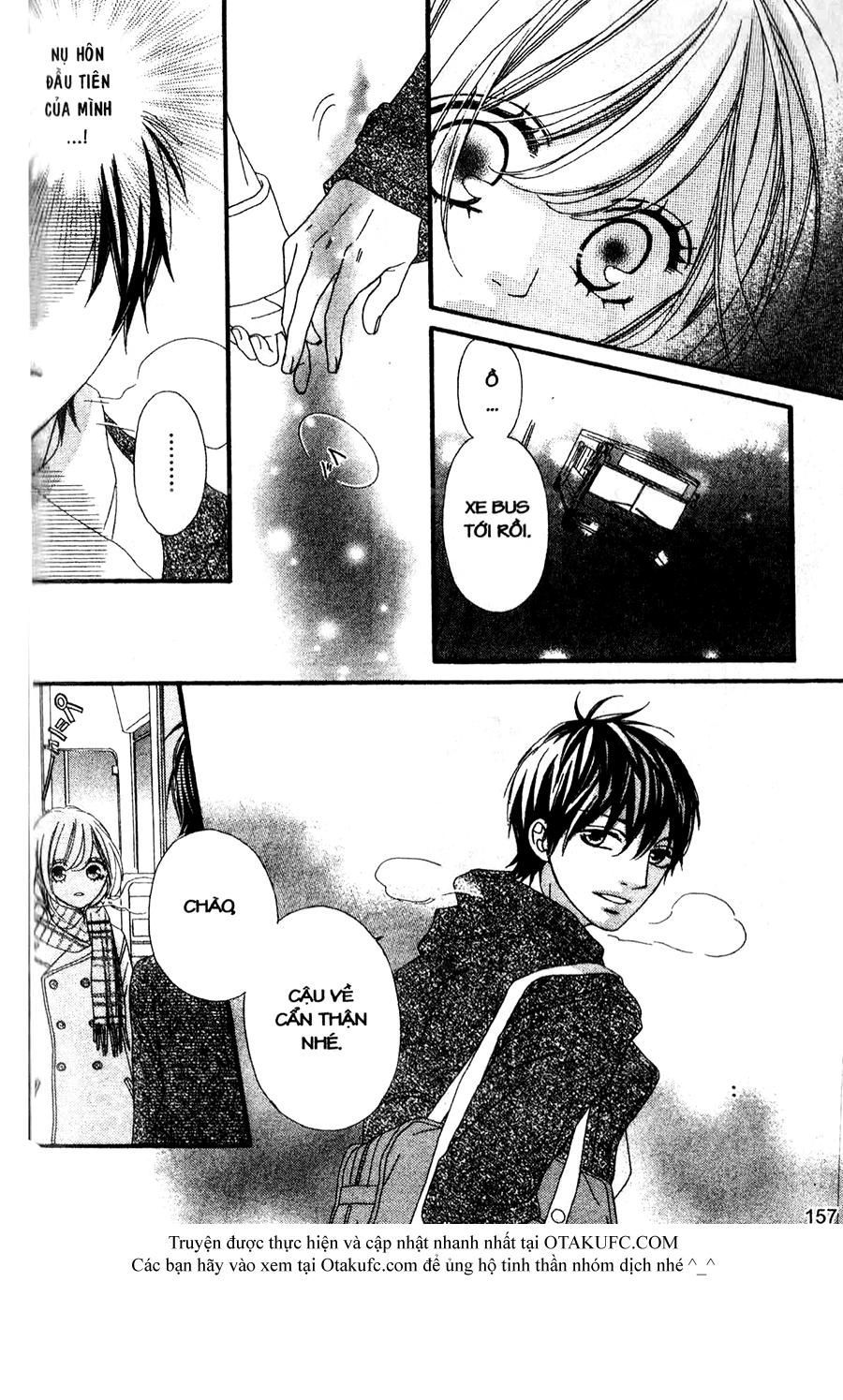 mune ga naru no wa kimi no sei chapter 17.5 15