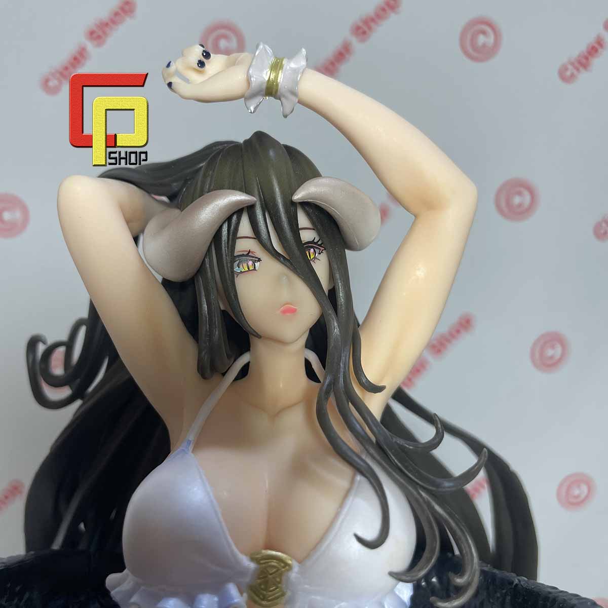 Mô hình Albedo Yukata ver bikini 1/6 - Figure Albedo Yukata Overlord