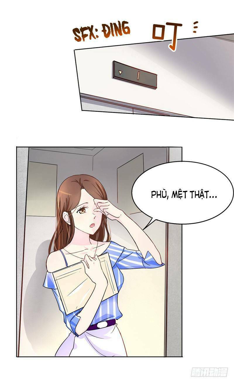 đặc trợ của hoàng thái tử chapter 1 5