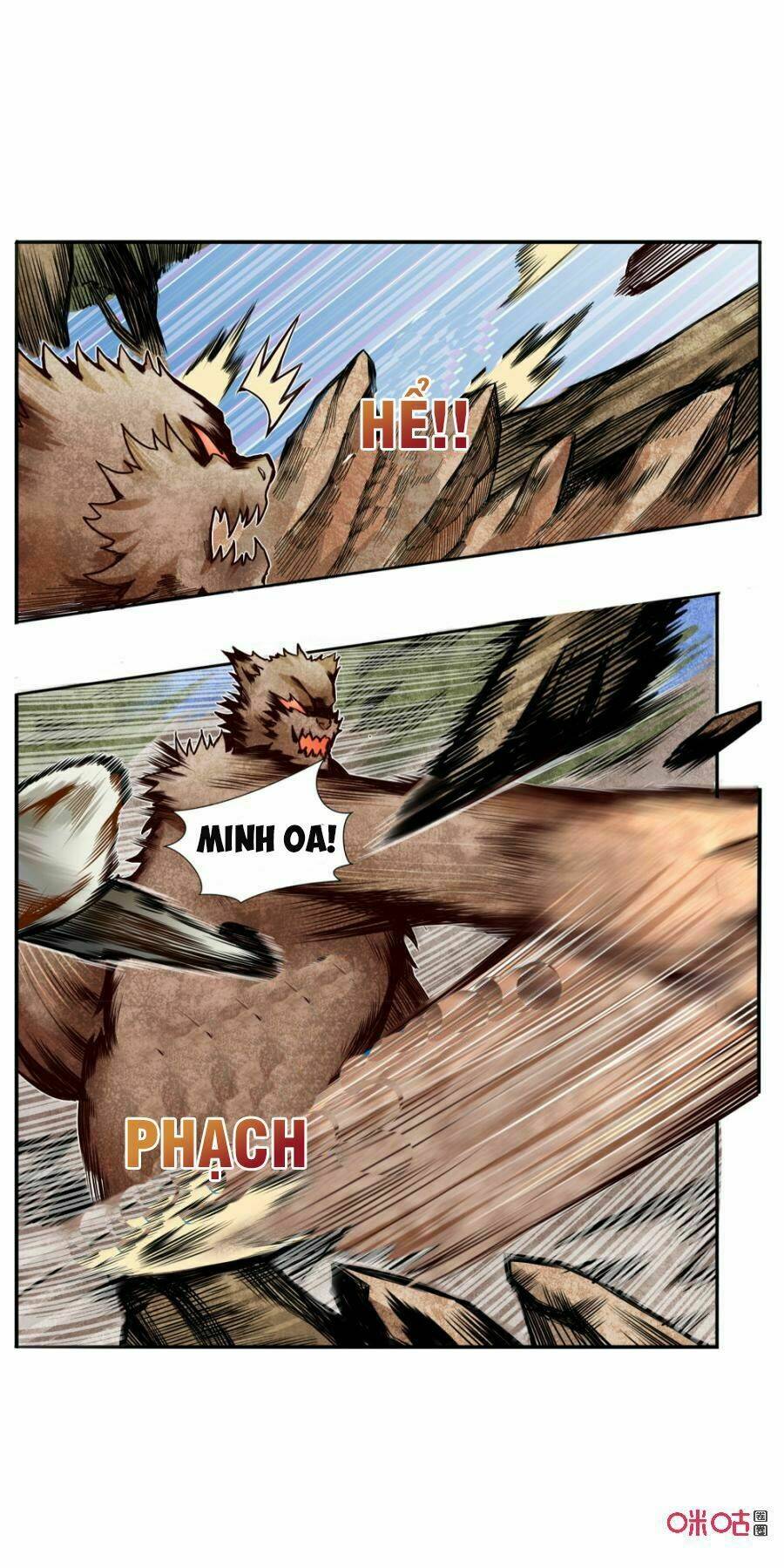 thủy nguyên linh chapter 10 6