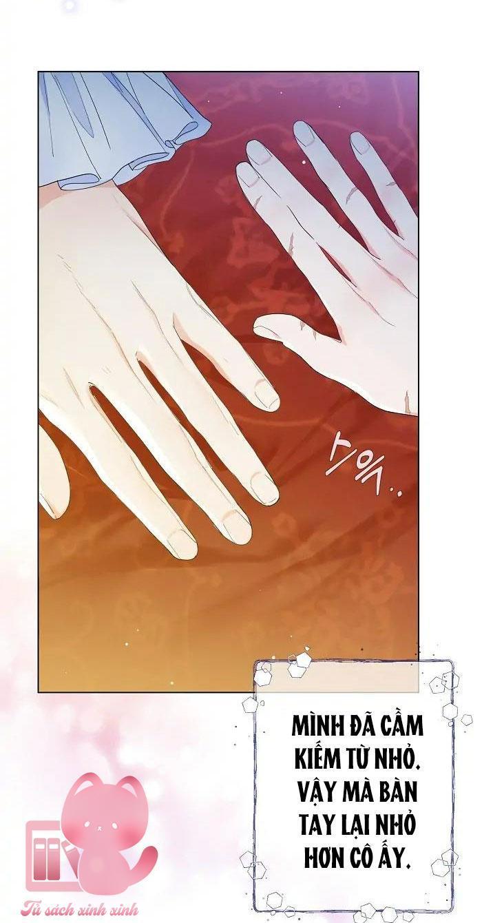 tiểu thư crystal là nam nhân chapter 8 40