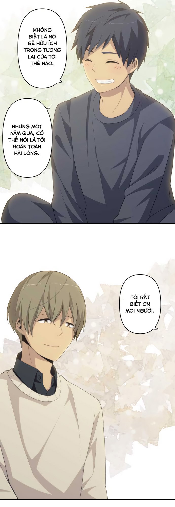 relife chapter 214 8