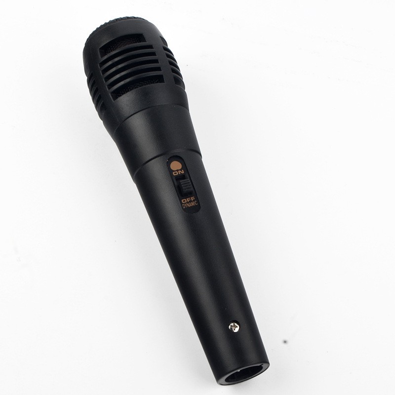 Micro Có Dây Rẻ Dùng Cho Các Loại Loa Kẹo Kéo, Loa Karaoke Mini