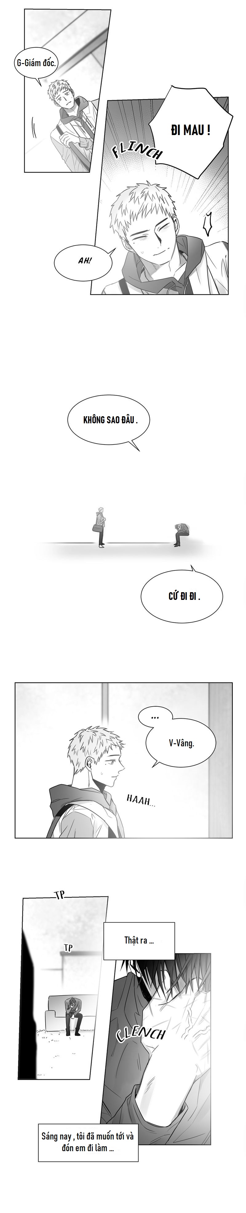 một ngàn con hạc giấy chapter 19 7