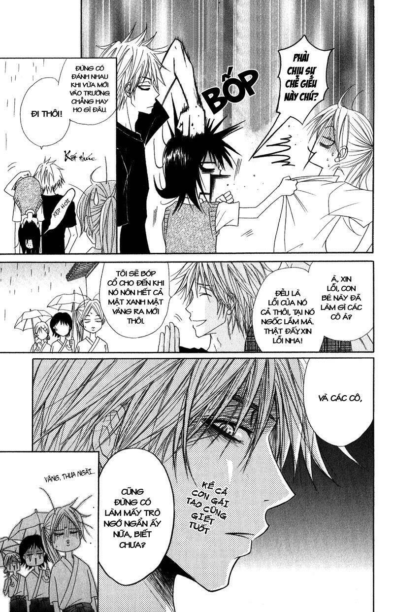 điện kích daisy chapter 11 25