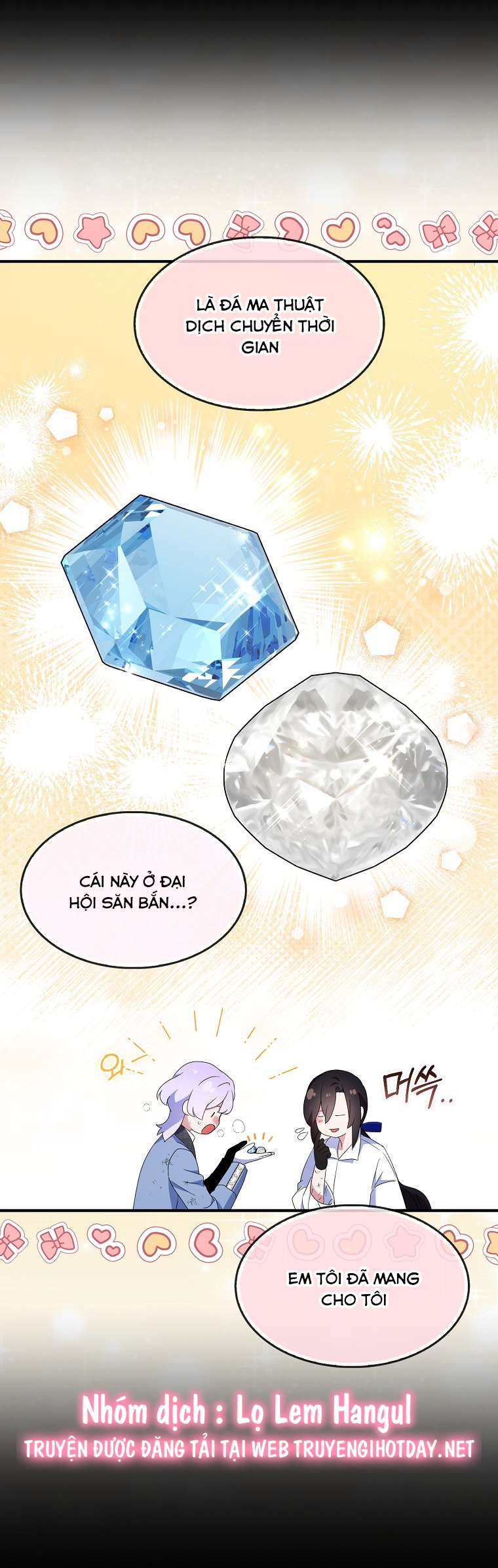 tôi sẽ cố gắng bảo vệ em gái chapter 62.1 9