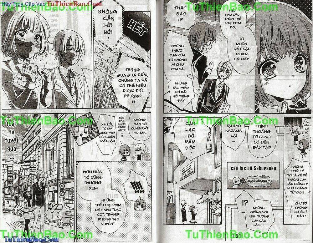 tường vi thơ mộng chapter 3 76