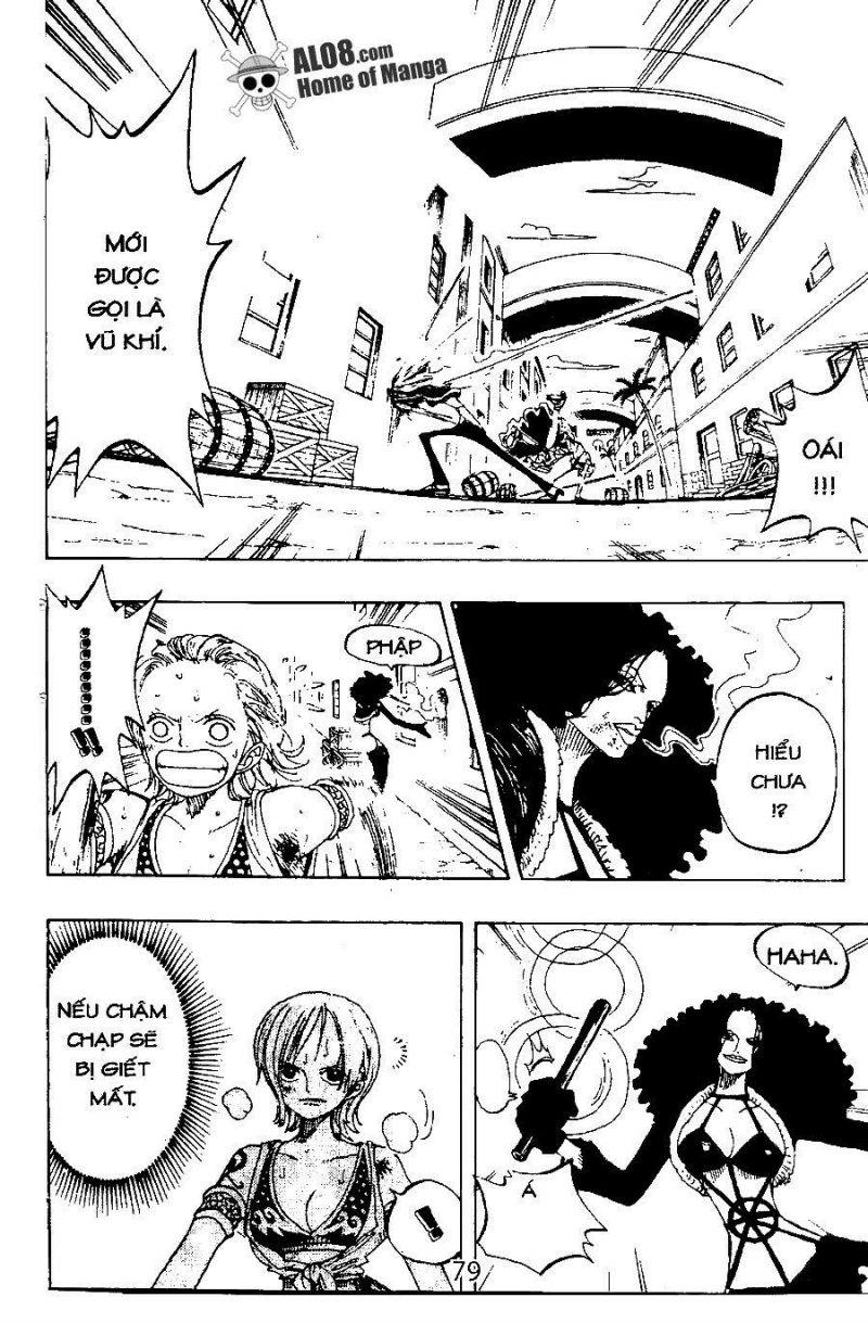 đảo hải tặc - one piece chapter 192 9