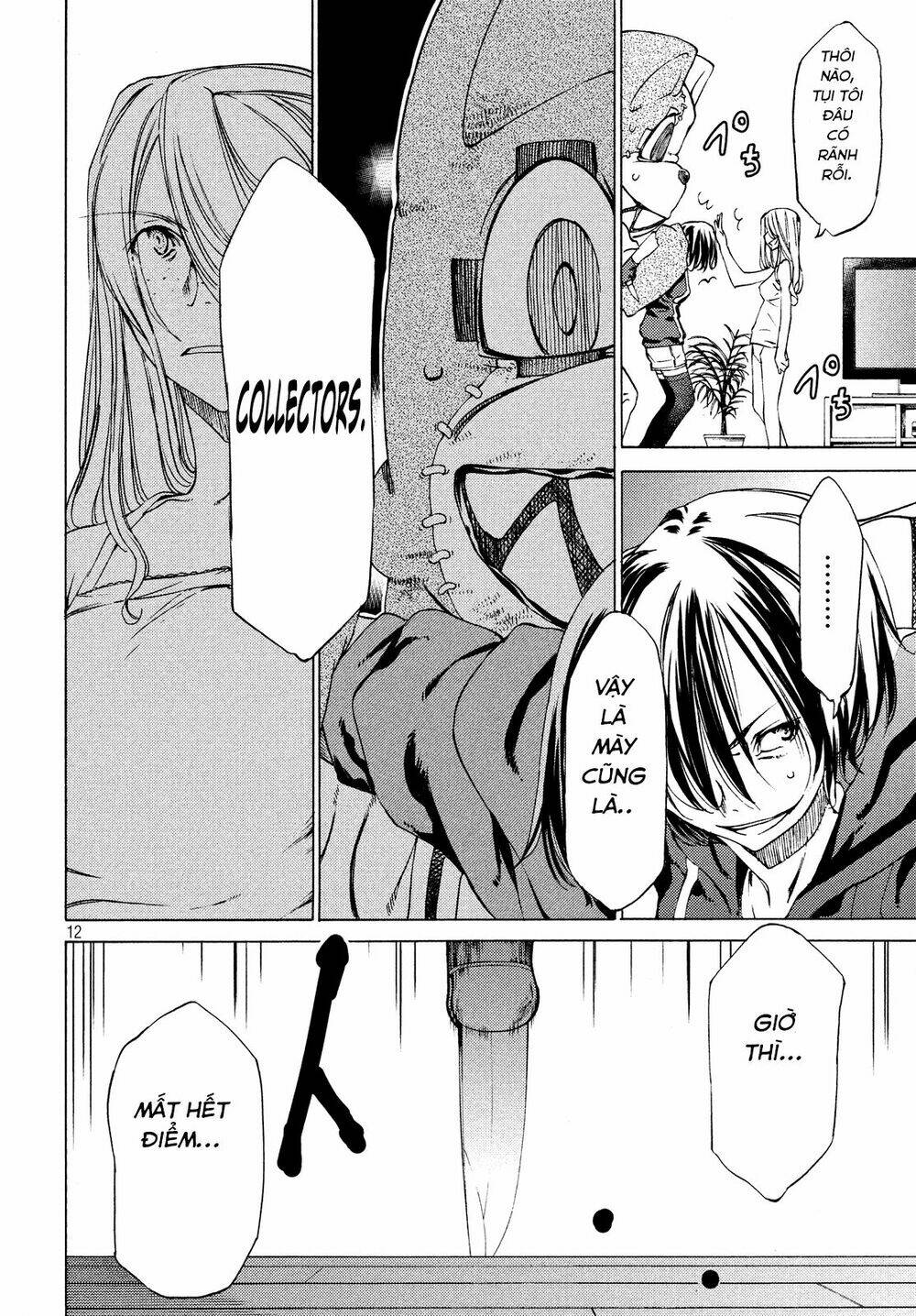 gleipnir - sợi xích thần chapter 3 13