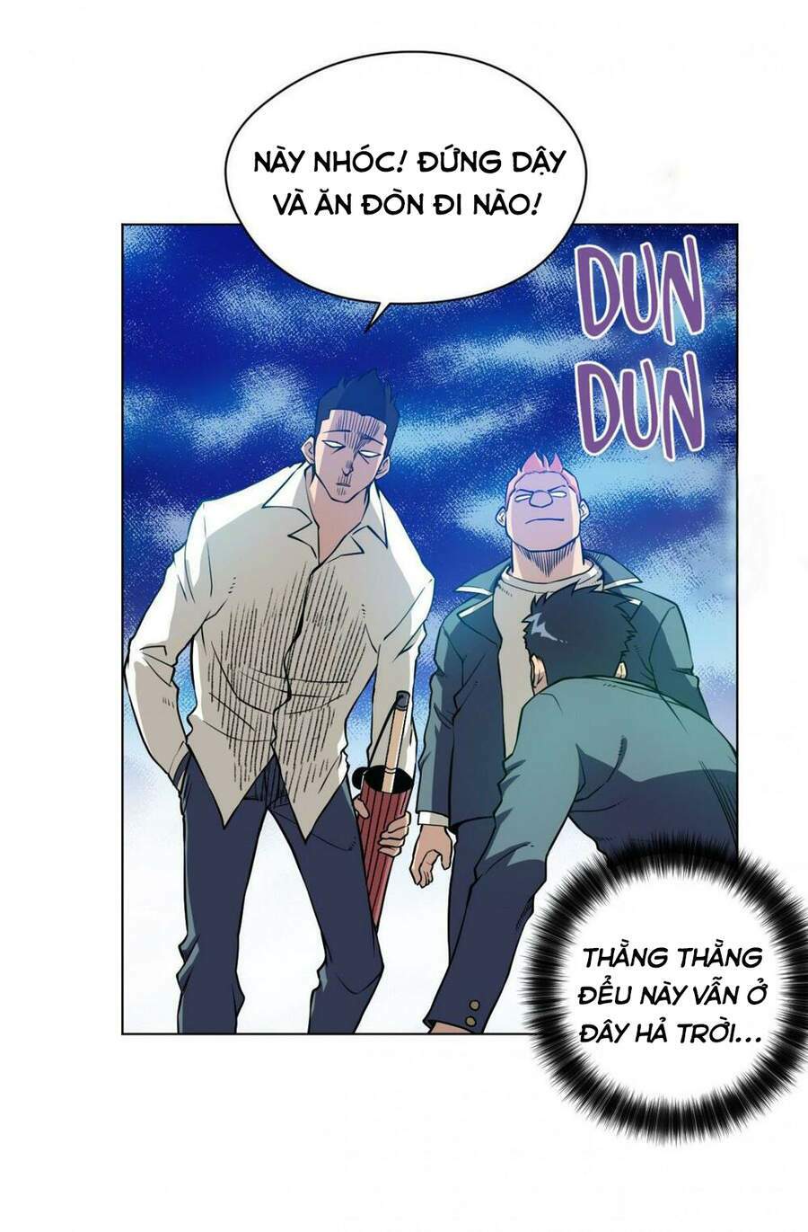 lãnh chúa thảm họa chapter 8 22