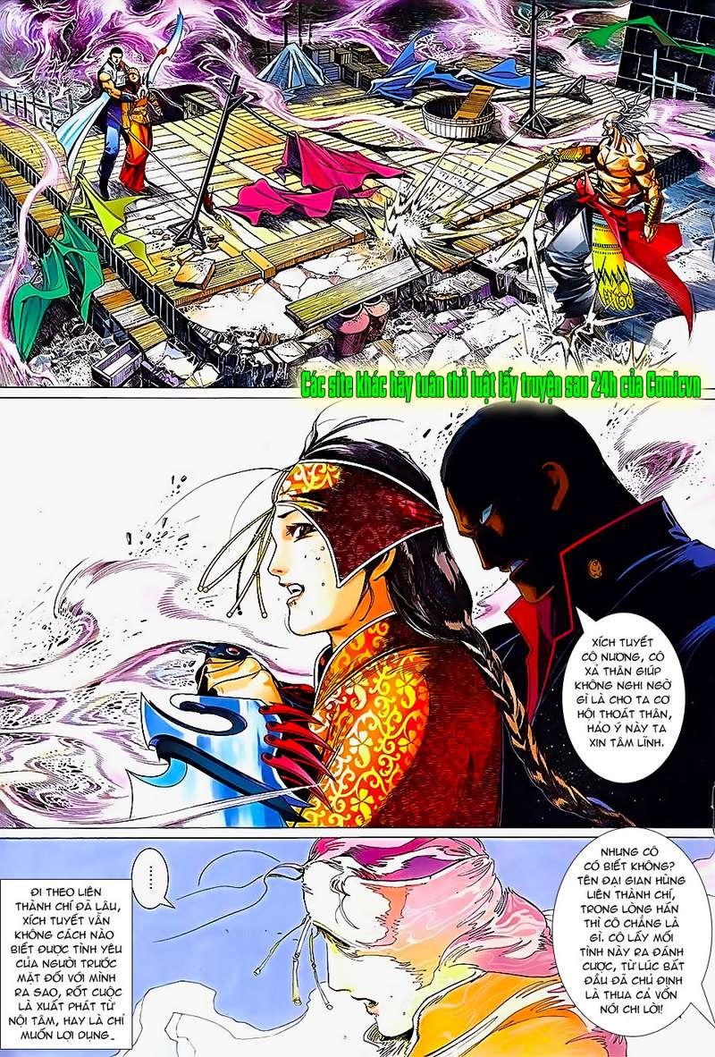 phong vân chapter 630 19