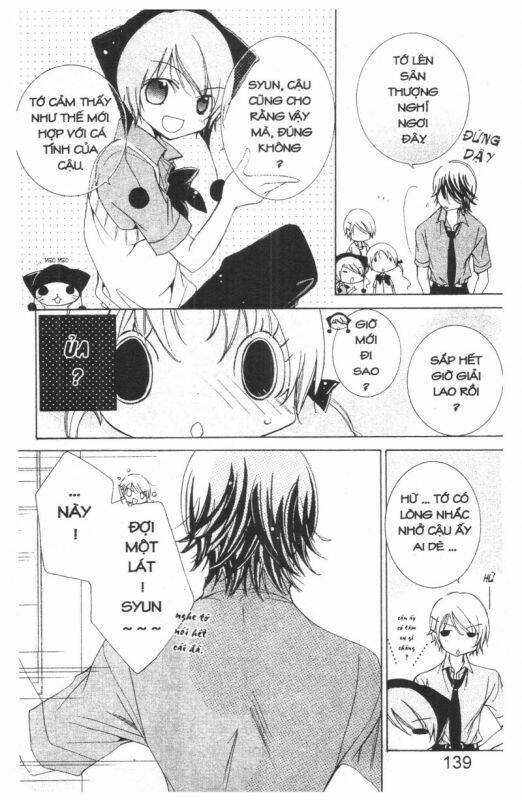 ore-sama kingdom chapter 5 139