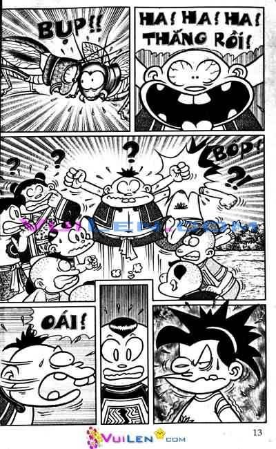 thần đồng đất việt chapter 34 9