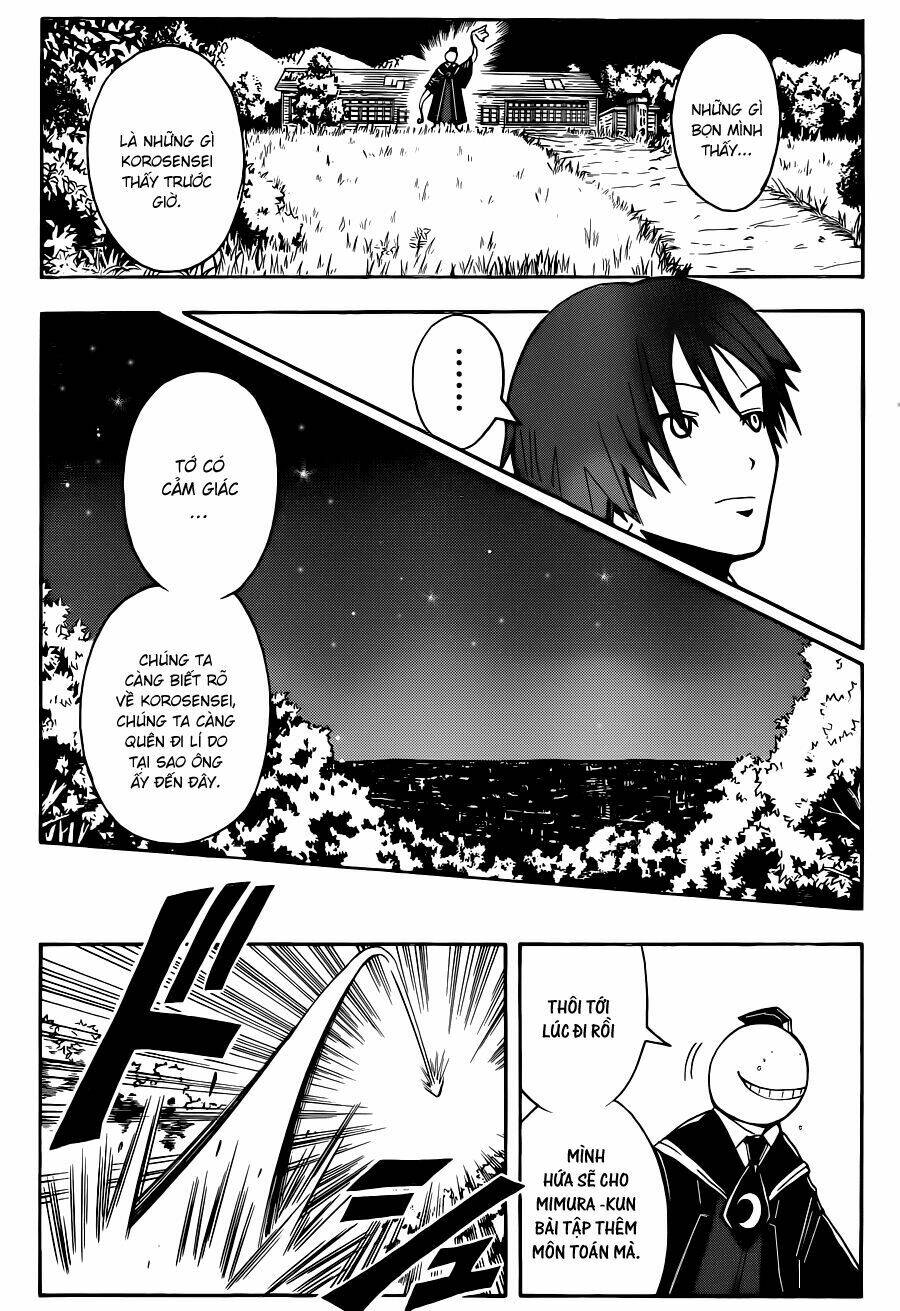 hãy ám sát ta để cứu lấy trái đất chapter 28 17