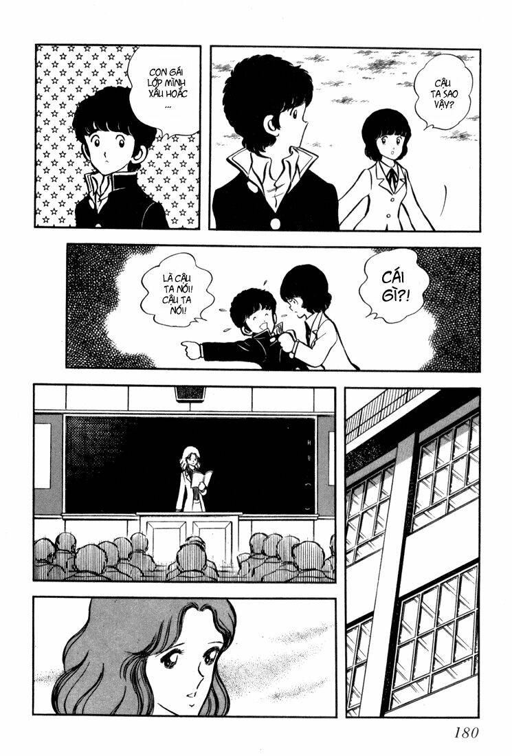 hiatari ryoukou! chapter 18 14