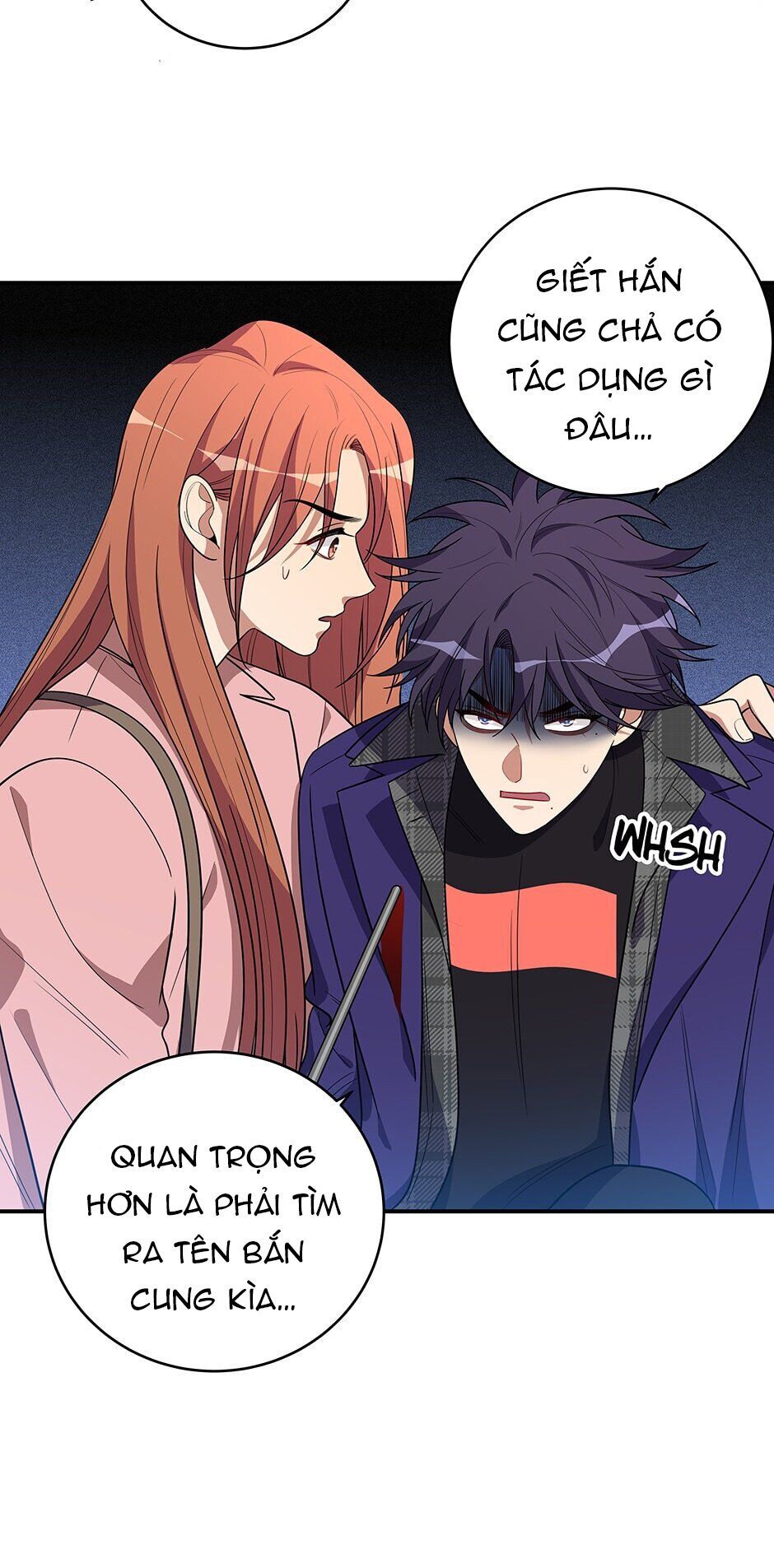 [16+] killing my love chapter 18.1 37