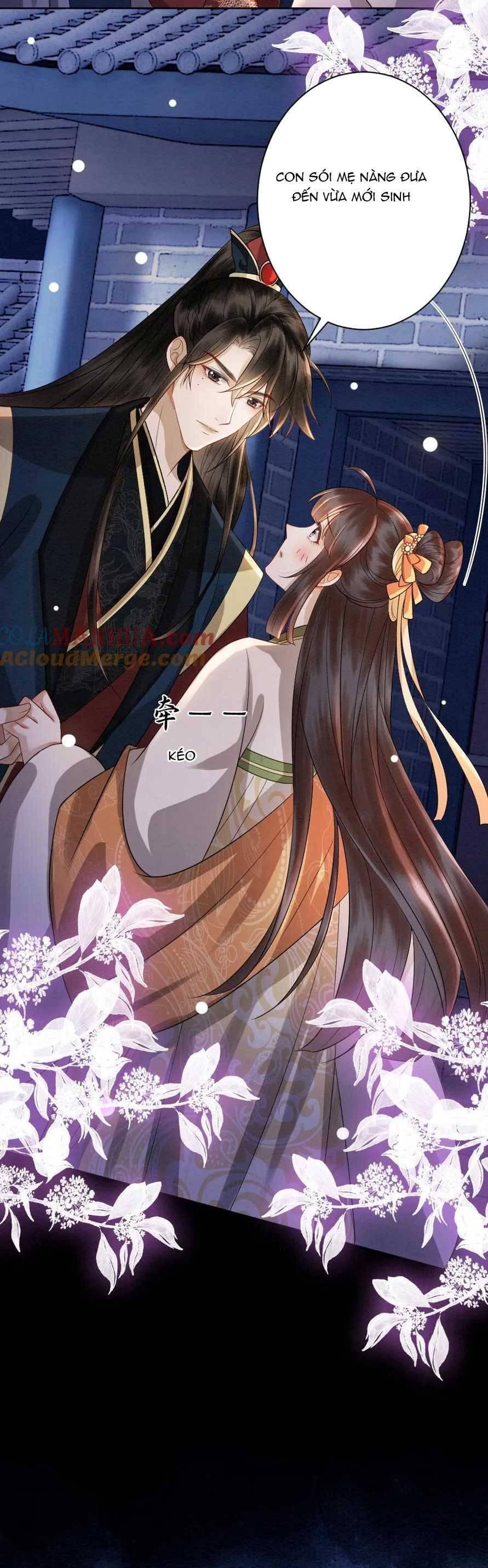 báo cáo nhiếp chính vương, đại lão nàng ấy chuyên trị bệnh liệt dương chapter 200 12