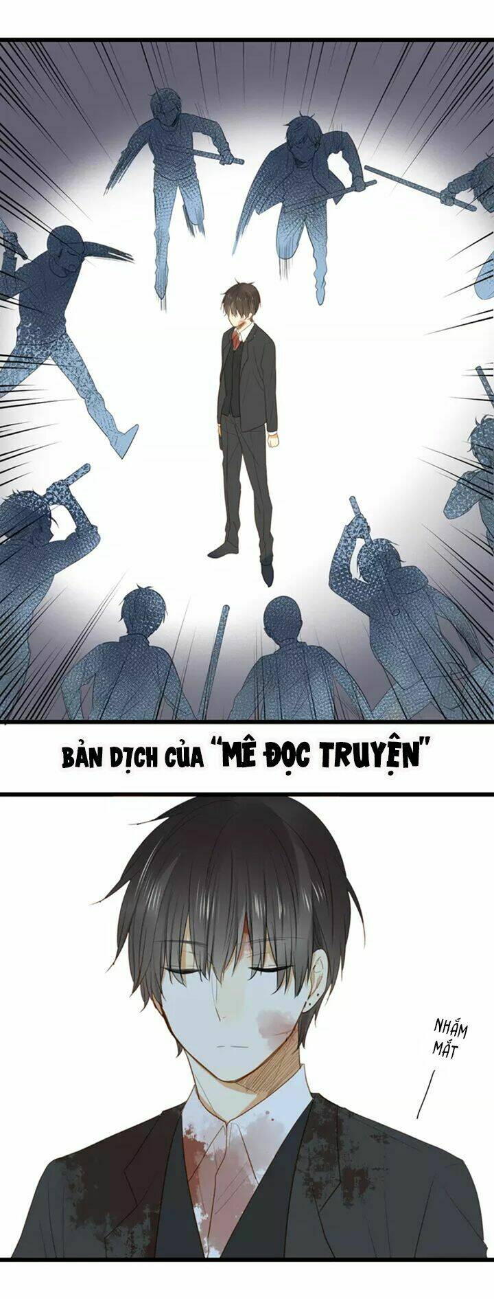 điều giáo quan hệ chapter 27 6