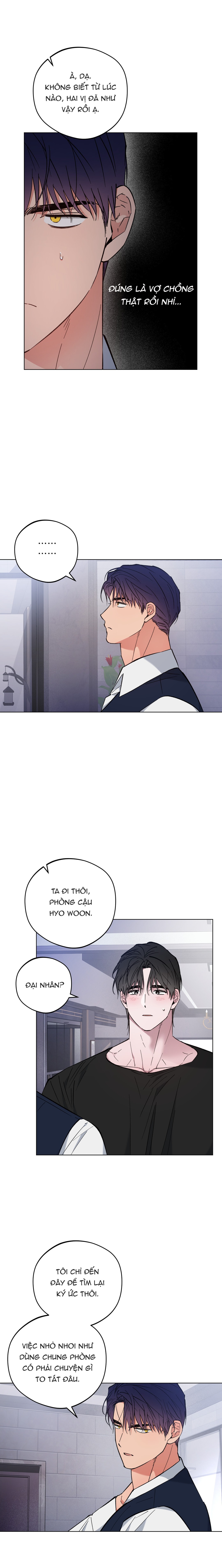 bình minh trên sông mây chapter 60 9